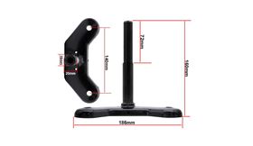 HORQUILLA SUSPENSION SMARTGYRO