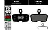 PASTILLAS GALFER RESINA AVID CODE R11/SRAM GUIDE RE