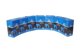 CAMARA METRO TYRE 700X35 45/48C VAL. FINA 48MM