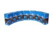 CAMARA METRO TYRE 700X35 45/48C VAL. FINA 48MM