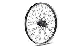 RUEDA ZAC-30 NEGRA EJE 14MM CASSE. 9 DIENTES