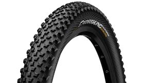CUBIERTA CONTINENTAL CROSS KING II TUB. READY