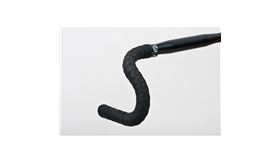 CINTA MANILLAR BIKERIBBON "EOLO TECNO" NEGRO