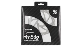 DISCO FRENO NÖTIG 160MM ONE-PIECE STAINLESS STEEL ROTOR