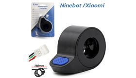 ACELERADOR PATINETE XIAOMI Y NINEBOT CONECTOR JST ZH