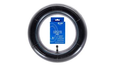 CAMARA DE AIRE 80/65-6(10X3)(255X80) VC 90X90º [EWHEEL]