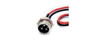 PUERTO DE CARGA GX16 A DEAN TIPO T SMARTGYRO