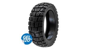 CUBIERTA PATINETE TUBELESS OFFROAD 10X2.75-6.5 GEL XUANGENG