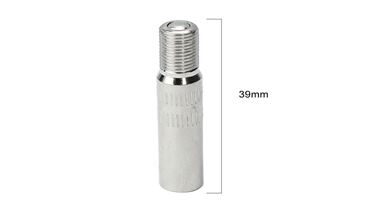 PROLONGADOR VÁLVULAS A/V 39MM