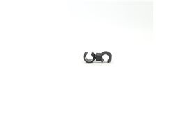 CONECTOR CAPGO ORANGE LINE ROTACION PARA 4 & 5MM FUNDA 4PCS