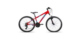 JL-WENTI MTB 24" NIÑO ALUMINIO SUSP. 1X7VEL.