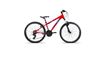 JL-WENTI MTB 24" NIÑO ALUMINIO SUSP. 1X7VEL.