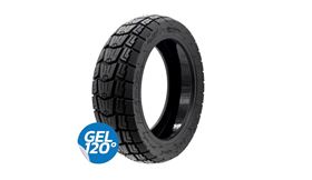 CUBIERTA PATINETE TUBELESS OFFROAD 10X2.75-6.5" GEL EWHEEL