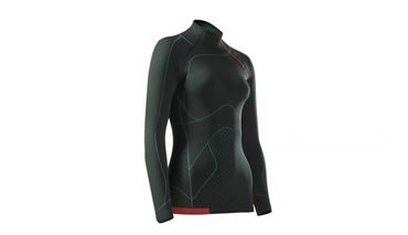 CAMISETA INT. CUBE BASELAYER LADY COLD BLACKLINE