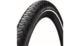 CUBIERTA CONTINENTAL CONTACT PLUS SL 700X40C RIGIDA