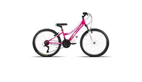 JL-WENTI MTB 24" NIÑO ALUMINIO SUSP. 1X7VEL.