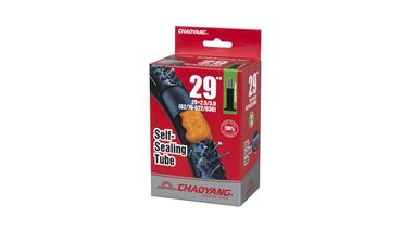 CAMARA SELLANTE CHAOYANG 29X2.50/3.00 VAL. MOTO 48 MM