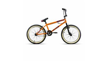 JL-WENTI BMX DIRTY ARENA FREESTYLE