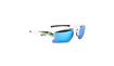GAFAS SPIUK TORSION WORLD CHAMPION REVO AZUL