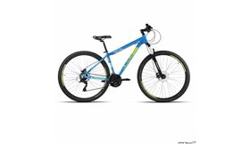 JL-WENTI MTB 29ER ALUMINIO RC300 DISCO HIDRAULICO