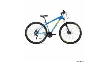 JL-WENTI MTB 29ER ALUMINIO RC300 DISCO HIDRAULICO