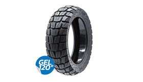 CUBIERTA PATINETE TUBELESS OFFROAD GEL 10X2.75-6.5" EWHEEL