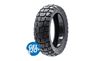 CUBIERTA PATINETE TUBELESS OFFROAD GEL 10X2.75-6.5" EWHEEL