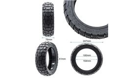 CUBIERTA PATINETE CMM086