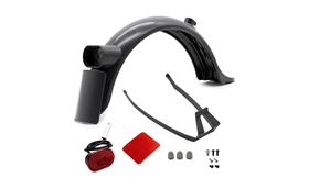 KIT GUARDABARROS CON SOPORTE METÁLICO 8.5" XIAOMI 1S,