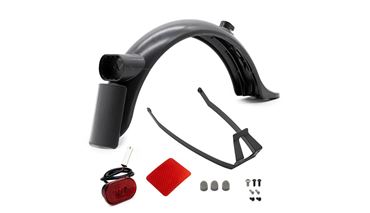 KIT GUARDABARROS CON SOPORTE METÁLICO 8.5" XIAOMI 1S,