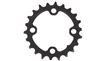 PLATO SRAM MTB NEGRO 22D (2X10V)
