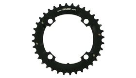 PLATO SRAM MTB NEGRO 36D (2X10) 104BCD 36/22