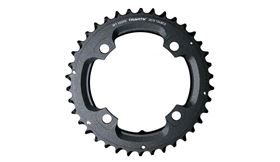 PLATO SRAM MTB NEGRO 38D (2X10) 104BCD
