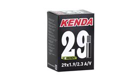 CAMARA KENDA 29X1.90/2.30 VAL. MOTO 40MM