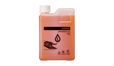 ACEITE MINERAL SHIMANO DE BAJA VISCOSIDAD 1L.
