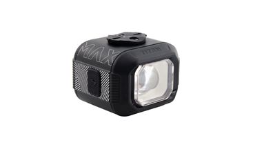 LUZ DELANTERA MOON TITAN MAX CONTROL REMOTO NEGRO