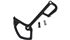 PORTAPOLEAS SRAM INTERNO SX/NX EAGLE Y GX EAGLE AXS