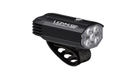 LUZ DEL. LEZYNE FUSION DRIVE 500 LUMENES SATIN BLACK