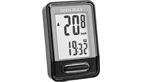CUENTA KM. CATEYE VELO 9