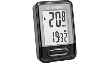 CUENTA KM. CATEYE VELO 9