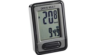 CUENTA KM. CATEYE VELO 7