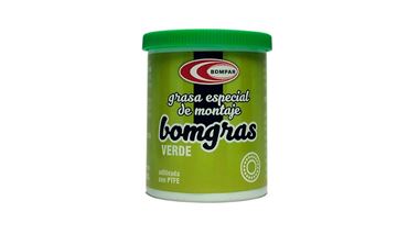 GRASA BOMPAR VERDE 70GRS.
