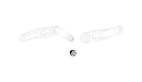 TORNILLO SRAM EXTRACTOR BIELA DUB M18/M30 ALUMINIO NEGRO XX