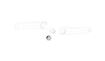 TORNILLO SRAM EXTRACTOR BIELA DUB M18/M30 ALUMINIO PLATA XX