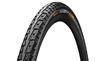 CUBIERTA CONTINENTAL RIDE TOUR BLACKBLACK RIGIDA 700X35C