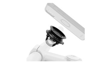 SOPORTE FIDLOCK VACUUM HANDLEBAR BASE BLACK