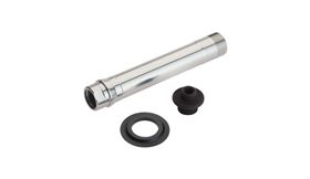 EJE DELANTERO BUJE CAMPAGNOLO 17 MM