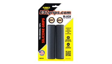 PUÑOS ESIGRIPS RIBBED CHUNKY BLACK