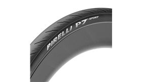 CUBIERTA PIRELLI P7™ SPORT 28-622 BLACK TECHBELT