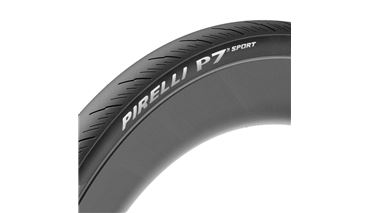 CUBIERTA PIRELLI P7™ SPORT 28-622 BLACK TECHBELT